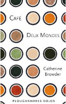 Cafe Deux Mondes book cover