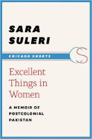Excellent Things in Women book cover