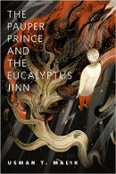 The Pauper Prince and the Eucalyptus Jinn book cover
