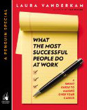 What the Most Successful People Do at Work book cover
