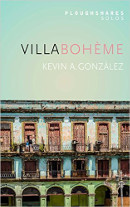 Villa Boheme book cover
