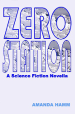 Zero Station book cover