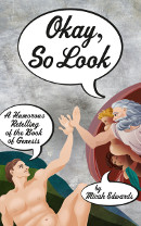 Okay, So Look book cover