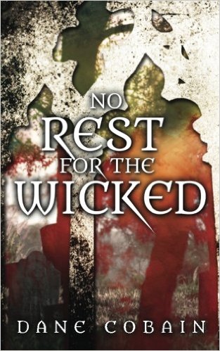 No Rest for the Wicked book cover